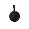 Duck Commander Cast Iron Mini Skillet & Spoon Rest Hey