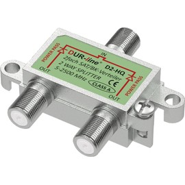 DUR-Line DFV SAT/BK Splitter