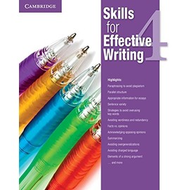 Skills for Effective Writing Level 4 Student's Book