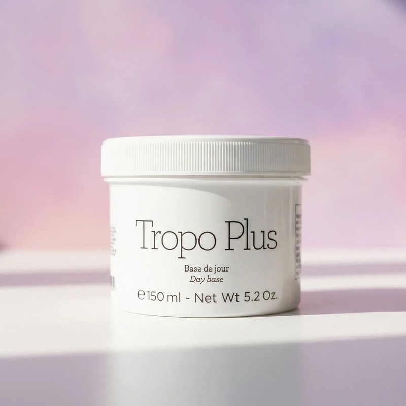 Genetic Trophoplus Moisture Moisturizing Cream Smooth Skin Texture 150ml, 1