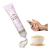 Crema Humectante Para Manos Avena Y Karité 120g Arabela