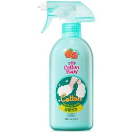 Bal-eul ssijja 발을씻자 코튼 풋샴푸 자몽 510ml Let's Wash Our Feet Cotton Foot Shampoo Grapefruit 510ml
