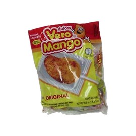 Spicy Mexican Candy Kit Including Vero Mango, Vero Elote and Watermelon Rebanaditas Lollipops