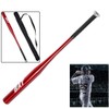 Aluminium Alloy Baseball Bat,34 Inch Lightweight Racket Outdoor Sports Full