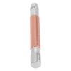 Safety Razor Handle Anti Slip Washable Reusable Metal Hand Shaver