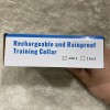 Petainer Petaine PET998DR Rechargeable Waterproof Dog/Pet Training Collar System W/Remote
