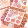 Colourpop Paleta 9 Sombras - Miss Bliss - Original