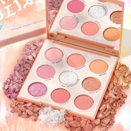 Colourpop Paleta 9 Sombras - Miss Bliss - Original