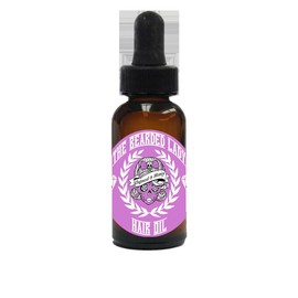 Beard Care Club Oatmeal Honey Women's Hair Oil