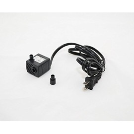 CNZ Aquarium Submerisble Hydroponics Pump (HJ-111/53 GPH)