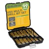 BLOSTM HSS Drill Bit Set - 99 Piece Drill Bit