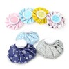 Ice pack, ice pack, ice pack, golf ice pack, water pack, cold pack, ice pack pocket cute strawberry 4ea