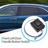 Front Left Door Handle Button Switch Compatible with KIA NIRO