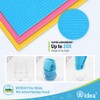 AIDEA Swedish Dishcloths for Kitchen, 20PK, Reusable Paper Towels, Kitchen