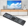 ASHATA Remote Control for Pioneer AV Receiver VSX 830, VSX