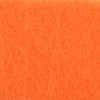 Vaessen Creative 10420-043 Felt Fabric Sheet, Textile, Orange, One Size,