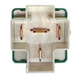 90987-03003 156700-0130 12V 40A 4 Pins Multipurpose Automotive Fuel Pump Cooler Relay (Pack of 2) - Compatible with Toyota 4Runner Avalon Camry Sienna