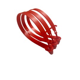 1000 PCS Red Plastic Truck Seals Numbered Shipping Seals Security Seals for Container Cargo Trucks