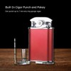 Visol Retro Butane Torch Lighter Triple Flame Refillable Gas Lighter,