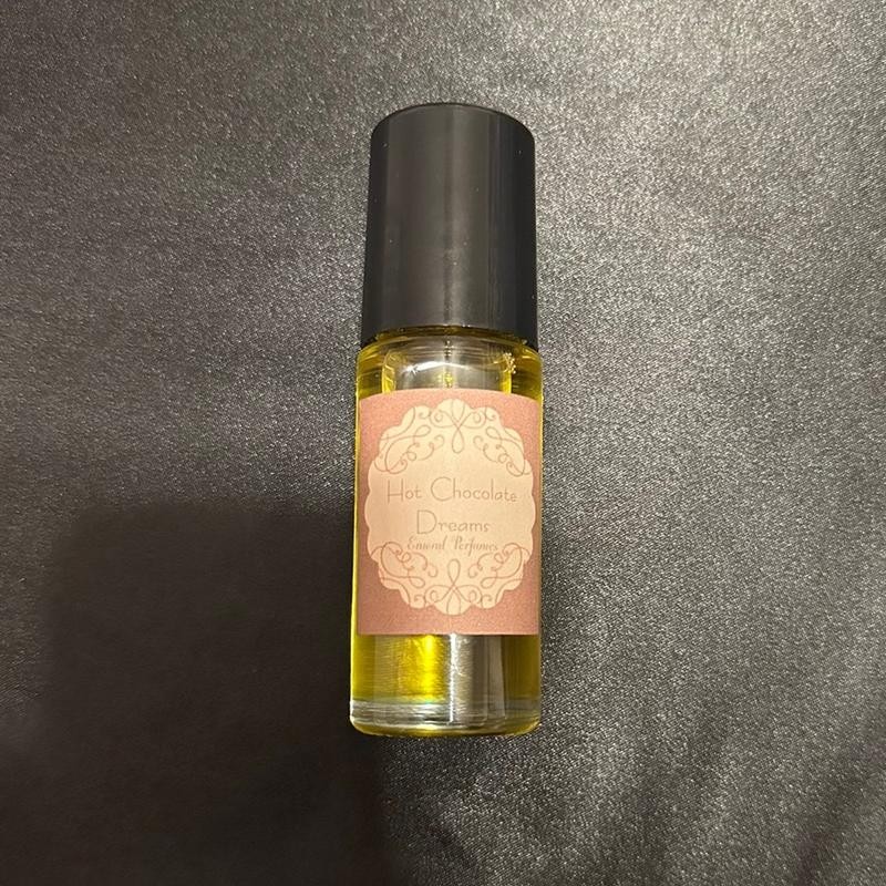 BOARDING BEAUTY Hot chocolate dreams perfume fragrance oil 10ml or