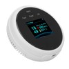 WiFi Combustible Gas Alarm Methane Natural Gas Leakage Detector Sound