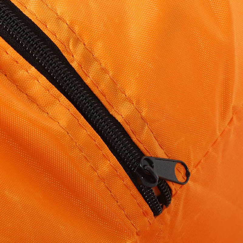 POCREATION Chainsaw Carrying Bag,Orange -Duty Waterproof Oxford Chainsaw Carry Bag