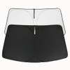 D-Lumina Windshield Sunshade - Compatible with Ford Ranger 2019 2020