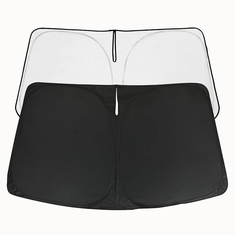 D-Lumina Windshield Sunshade - Compatible with Ford Ranger 2019 2020
