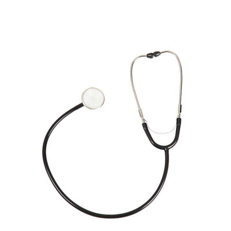 クリアストーン(Clearstone) コスプレ ハロウィン 本格派聴診器 ユニセックス ブラック
