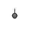 Barebones 8-Inch Cast Iron Skillet - Non Stick Frying Pans