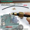 2PCS 178D15-KIT Air Compressor Unloader Tube Kit Fit for Rolair