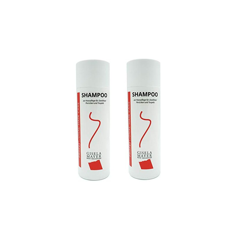 Gisela Mayer Shampoo 200 ml Pack of 2