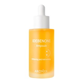 Idebenone Ampoule / Whitening / Anti-wrinkle / Functional Ampoule 50ml / 이데베논 앰플미백주름개선기능성앰플 50ml