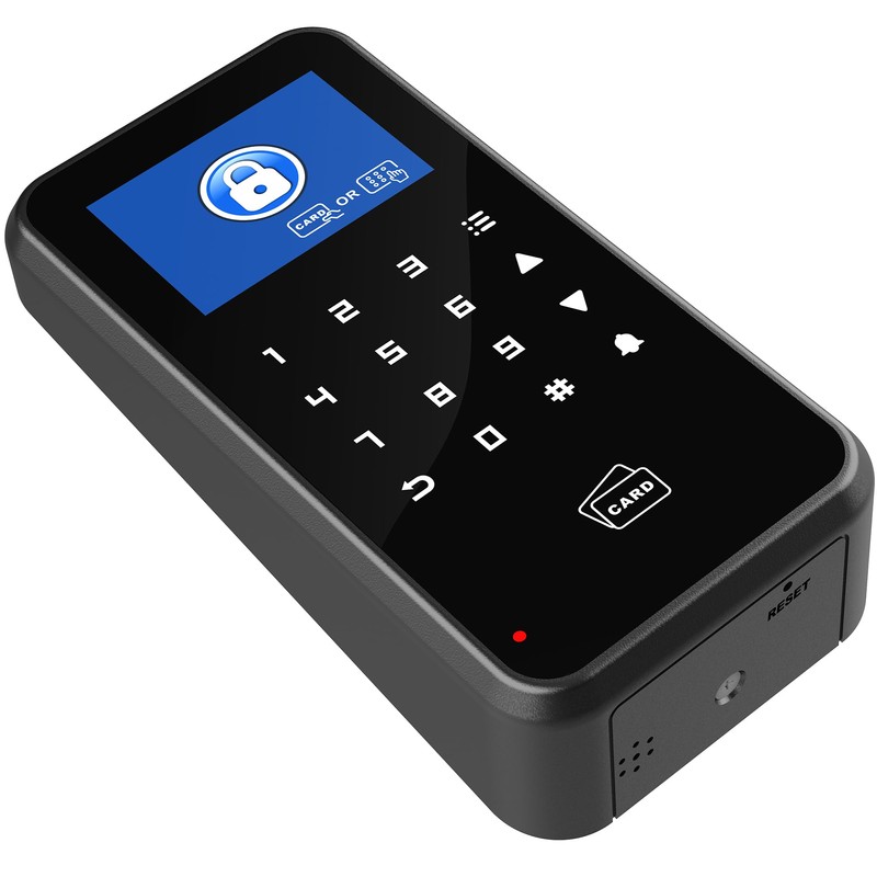 UHPPOTE 2.4-inch Display Door Access Control Touch Keypad 125khz Compatible