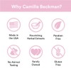 Camille Beckman Glycerine Hand Therapy Cream, Glycerine Rosewater, 1.35 Ounce