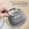 TELESIN Small Case Mini Case for Insta360 GO3 Go2 DJI