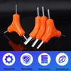 Bicycle Hex Wrench Tool, 3-Way Y Allen Bike Torque Spanner