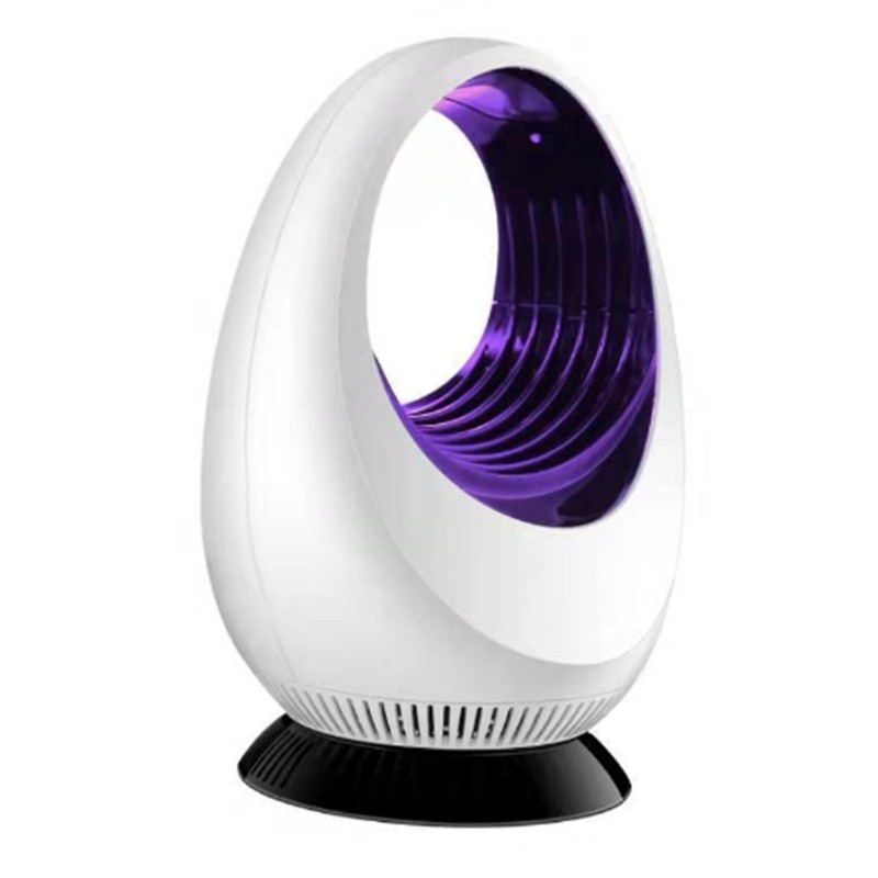 USB Electric Insects Killer Lamp LED Indoor Outdoor Photocatalyst Inhalation