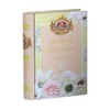 Basilur Floral Fantasy Tea Book - Luxury Tea Gift -