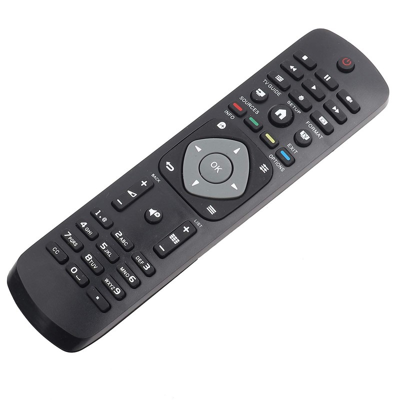 Remote Control for Universal Remote Control Controller Controls LCD LED