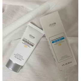 Atomy Sun Cream Beige 60ml (SPF50+) 3pcs / 애터미 선크림 베이지 60ml(SPF50+) 3개
