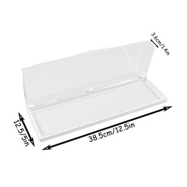 CTForest Transparent socket cover, wall switch socket, protect the socket from environmental influences such as dust and moisture