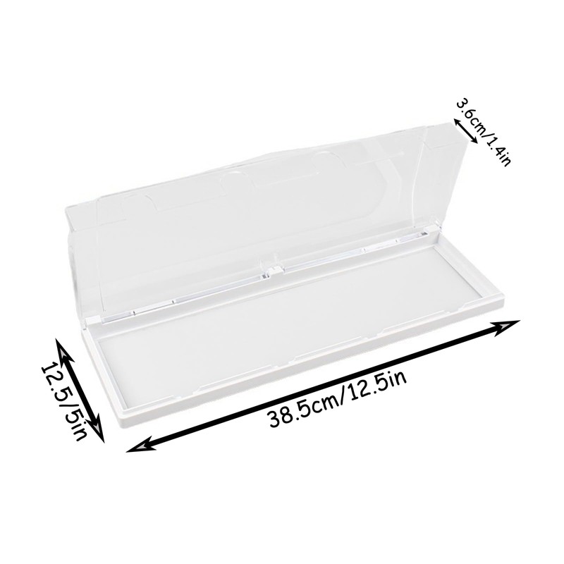 CTForest Transparent socket cover, wall switch socket, protect the socket