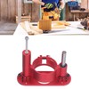 Router Lift Base Maximum 47mm Height Aluminum Alloy Stainless Steel