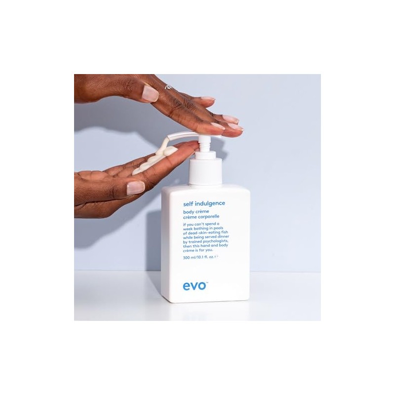 Evo Crema Corporal Self Indulgence