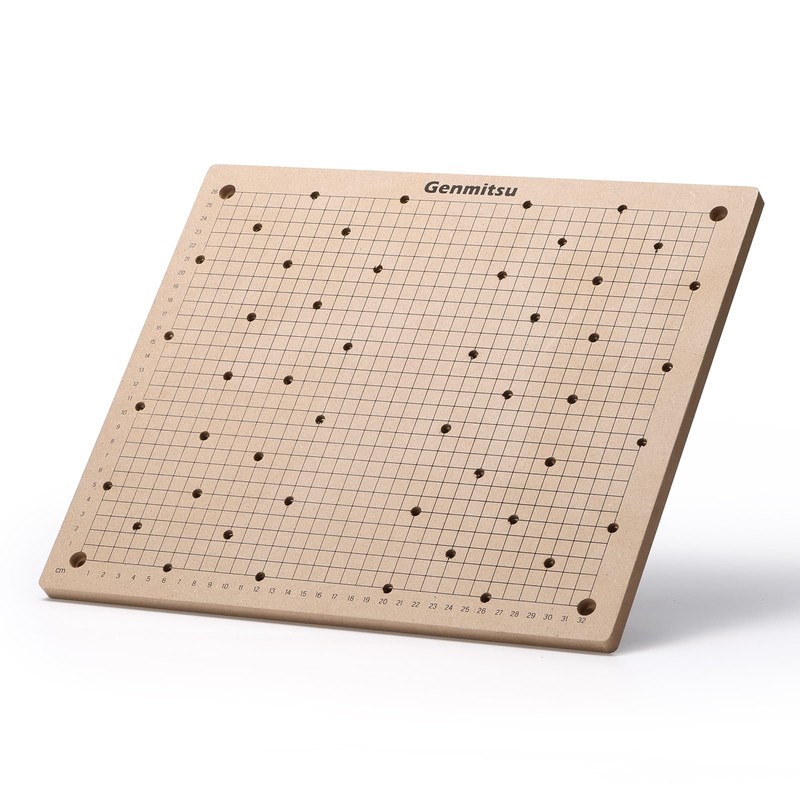 Genmitsu CNC MDF Grid Spoilboard for 3030-PROVer MAX CNC Router