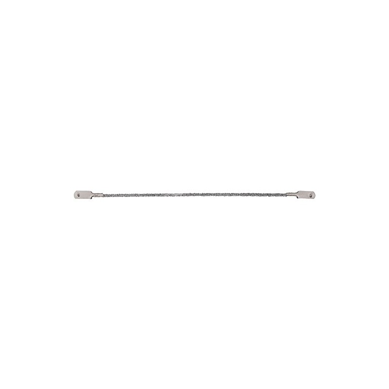 Connex COXT790295 Carbide-Tipped Tile Saw Wire, Silver, 150 mm
