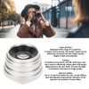 35mm Manual Focus Lens F1.6 C Mount Large Aperture Manual