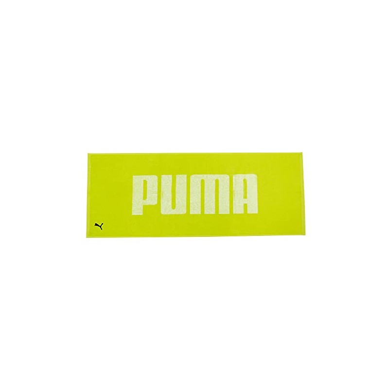 Mittani Corporation 190894 PUMA Work Towel (Yellow Green), 1 Piece