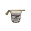 ASCOT 2146 WHITE TIRE MOUNTING EURO PASTE 8 POUND RUST INHIBITOR WITH BRUSH